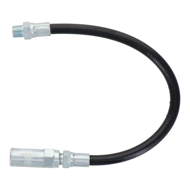 三共コーポレーション 4341816 グリースガン用フレキノズル300mm #146401 1個（ご注文単位1個）【直送品】