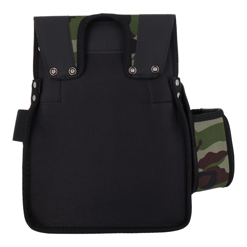 三共コーポレーション 4348511 釘袋 グリーン迷彩 DT-19-GC 1個(ご注文単位1個)【直送品】