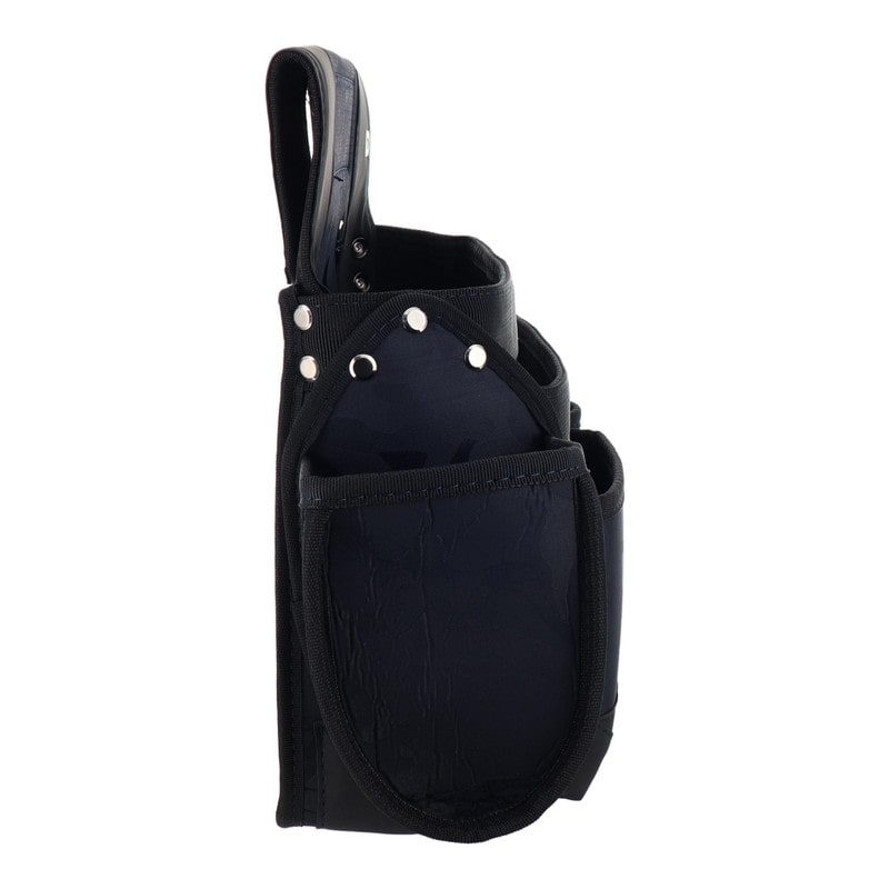 三共コーポレーション 4348519 釘袋 ネイビー迷彩 DT-19-NC 1個(ご注文単位1個)【直送品】