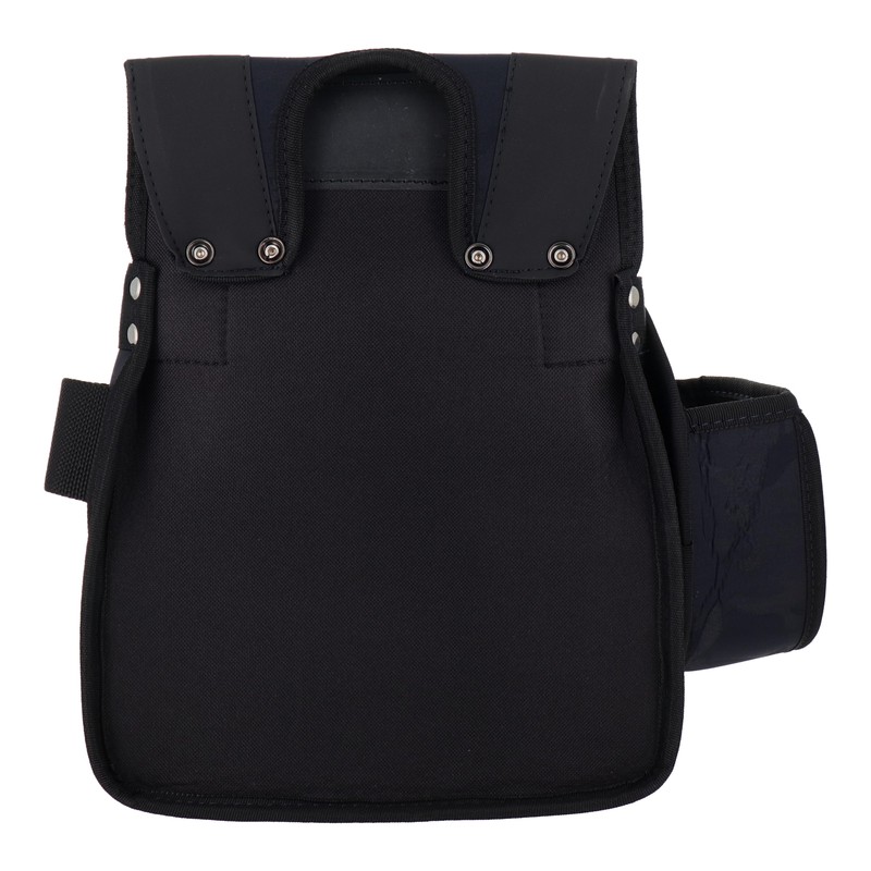 三共コーポレーション 4348519 釘袋 ネイビー迷彩 DT-19-NC 1個(ご注文単位1個)【直送品】