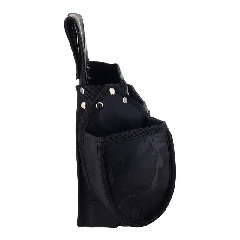 三共コーポレーション 4348530 釘袋 ブラック迷彩 DT-19-BC 1個（ご注文単位1個）【直送品】