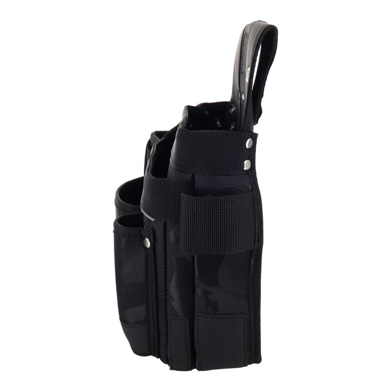 三共コーポレーション 4348530 釘袋 ブラック迷彩 DT-19-BC 1個（ご注文単位1個）【直送品】