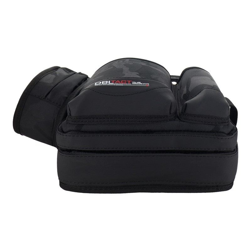 三共コーポレーション 4348530 釘袋 ブラック迷彩 DT-19-BC 1個（ご注文単位1個）【直送品】