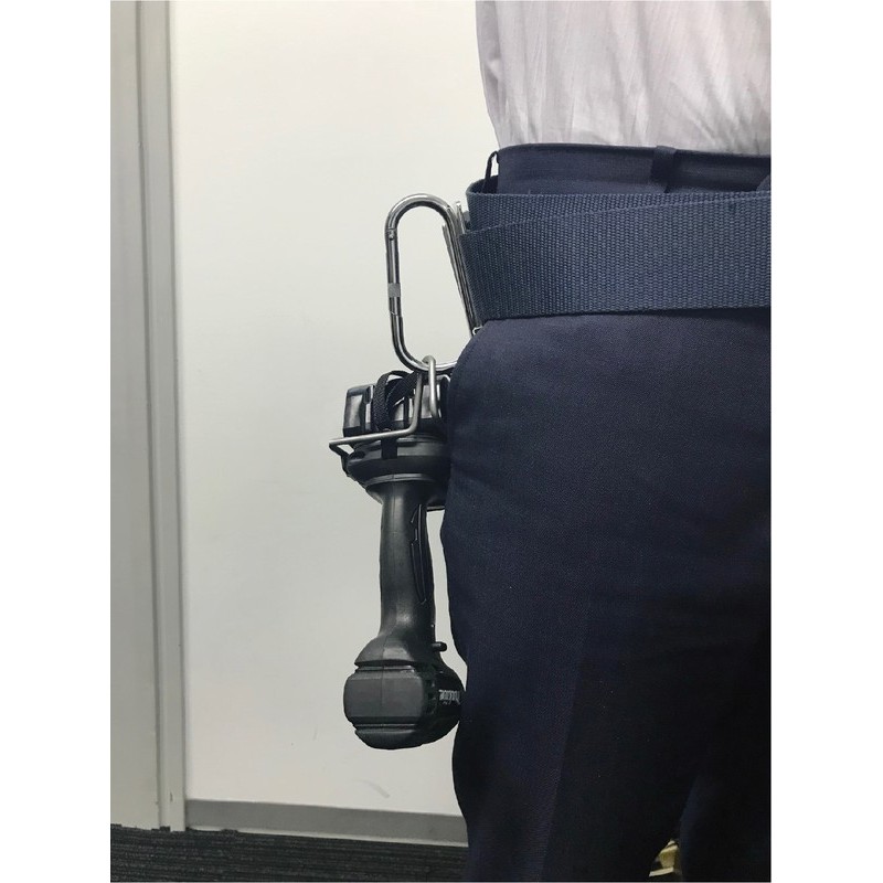 三共コーポレーション 4351897 デュアルフィックスインパクトホルダーHiKOKI用 #315619 1個(ご注文単位1個)【直送品】