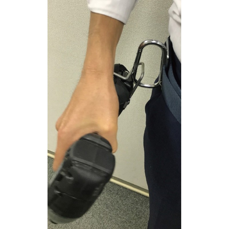 三共コーポレーション 4351897 デュアルフィックスインパクトホルダーHiKOKI用 #315619 1個(ご注文単位1個)【直送品】