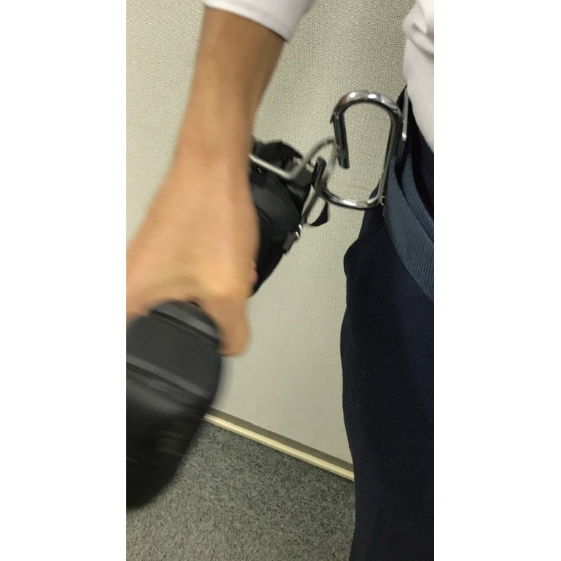 三共コーポレーション 4351897 デュアルフィックスインパクトホルダーHiKOKI用 #315619 1個(ご注文単位1個)【直送品】