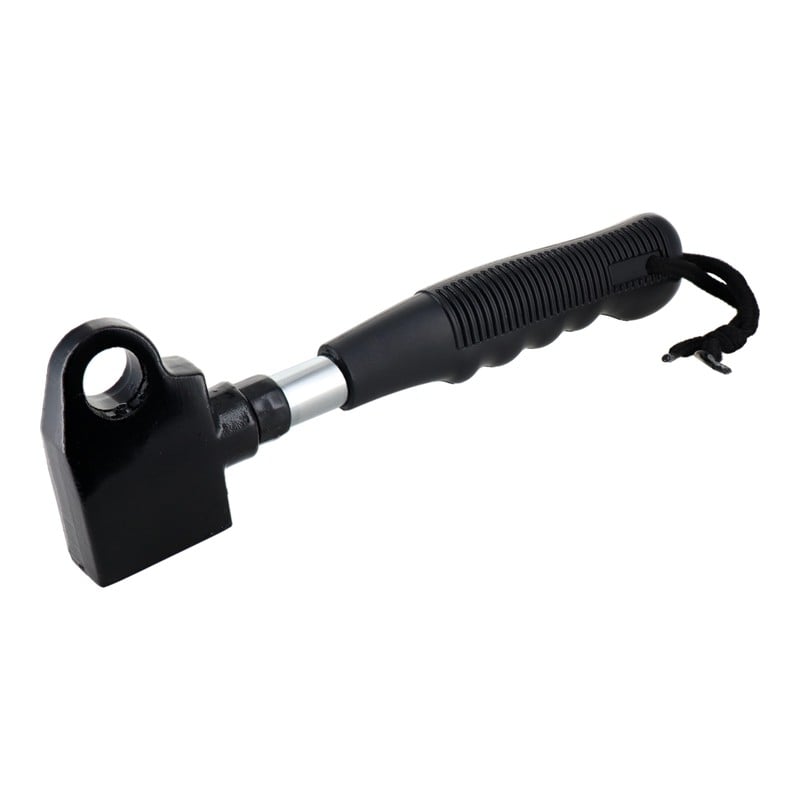 三共コーポレーション 9999997 軽量足場ハンマー ショートタイプ #315118 1個(ご注文単位1個)【直送品】