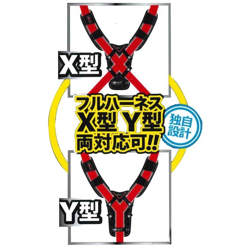 三共コーポレーション 4353169 フルハーネスサポートパッド DT-HSP 1個（ご注文単位1個）【直送品】