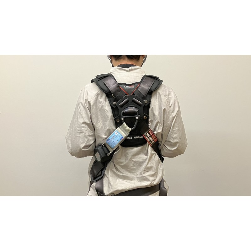 三共コーポレーション 4353169 フルハーネスサポートパッド DT-HSP 1個（ご注文単位1個）【直送品】