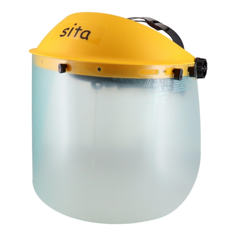 三共コーポレーション 4071423 フェイスプロテクター クリア #905081 1個（ご注文単位1個）【直送品】