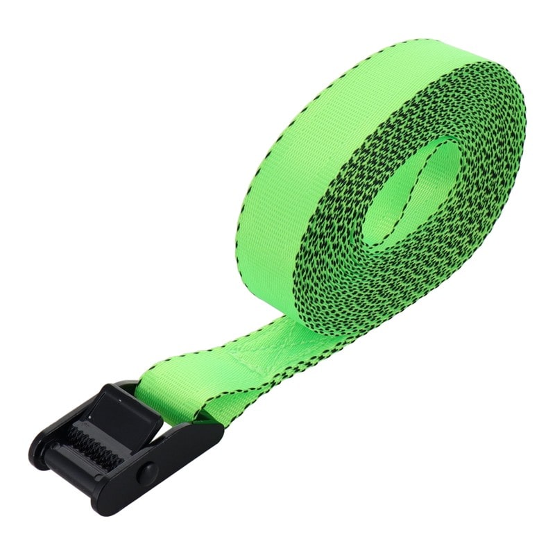 三共コーポレーション 4342507 バックル式荷締ベルト 6m #823501 1個（ご注文単位1個）【直送品】