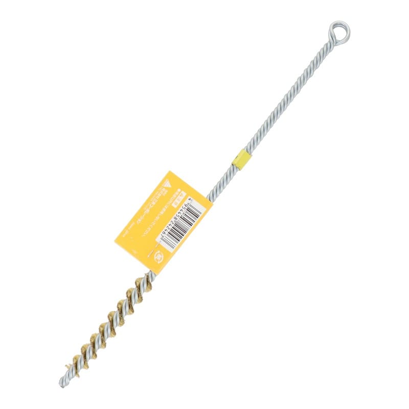 三共コーポレーション 4343616 真鍮 コンデンサブラシ 10mm #337610 1個（ご注文単位1個）【直送品】