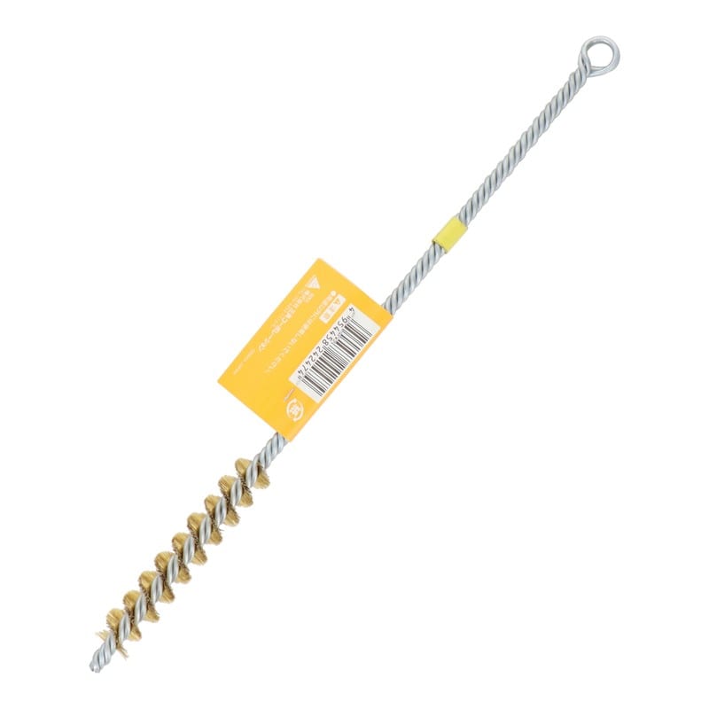 三共コーポレーション 4343617 真鍮 コンデンサブラシ 13mm #337611 1個(ご注文単位1個)【直送品】