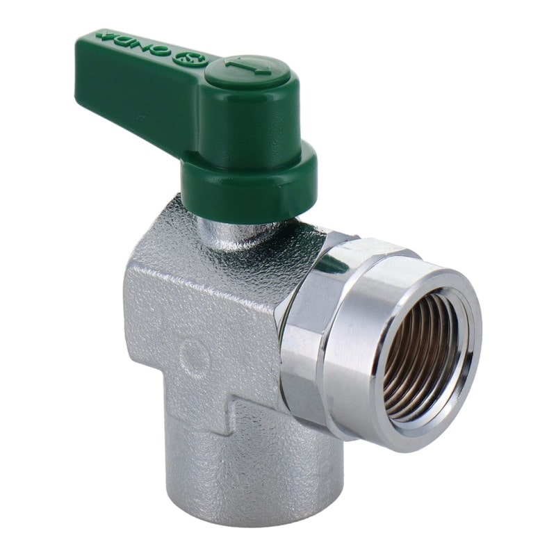 三共コーポレーション 510241 L型ボールコック 両内ネジ Rc3/8 #185 1個（ご注文単位1個）【直送品】