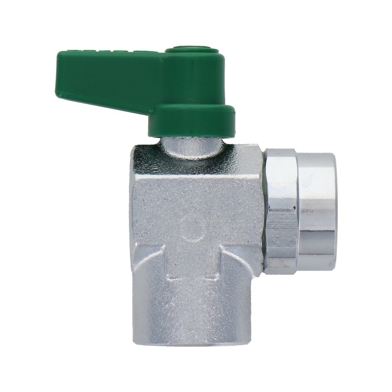 三共コーポレーション 510241 L型ボールコック 両内ネジ Rc3/8 #185 1個（ご注文単位1個）【直送品】