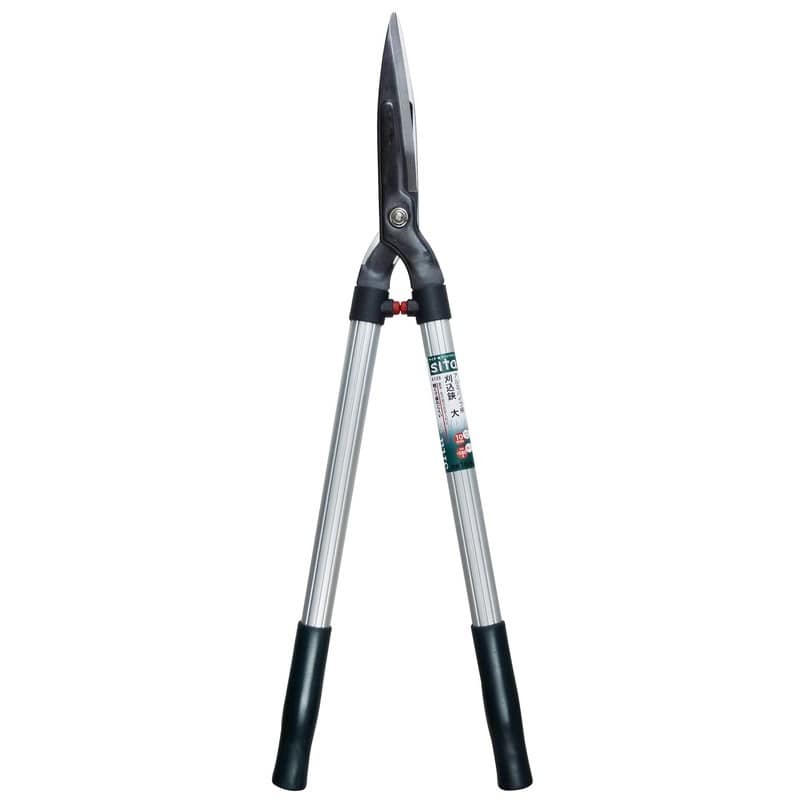三共コーポレーション 4344281 軽量アルミ柄刈込鋏大 #331128 1個（ご注文単位1個）【直送品】