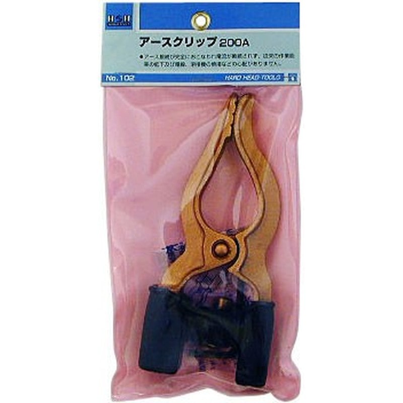 三共コーポレーション 428101 アースクリッパー #242102 1個（ご注文単位1個）【直送品】