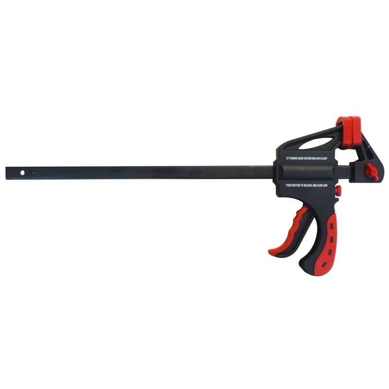 三共コーポレーション 4342151 クイックバークランプ 300mm #350163 1個（ご注文単位1個）【直送品】