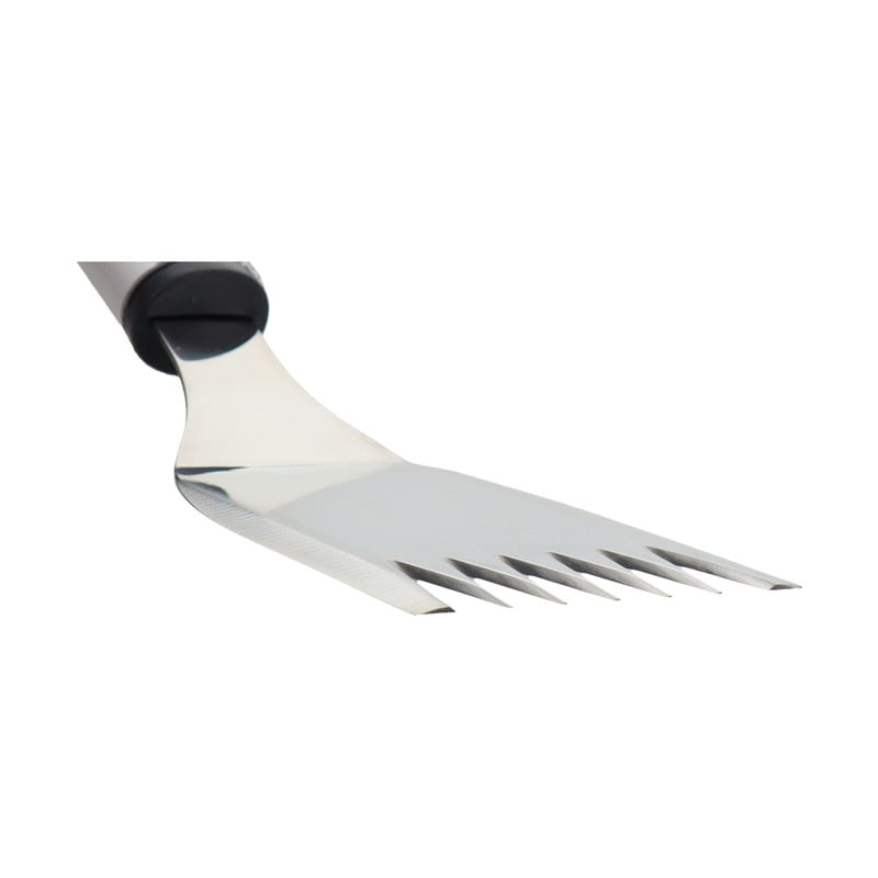 三共コーポレーション 4344362 ステンレスアルミパイプ柄ヘラ型草削り #331625 1個(ご注文単位1個)【直送品】