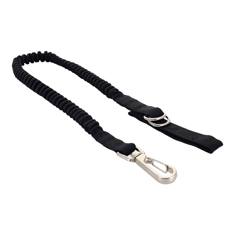 三共コーポレーション 4342067 布製安全コード インパクトドライバー用 ブラック #315691 1個（ご注文単位1個）【直送品】