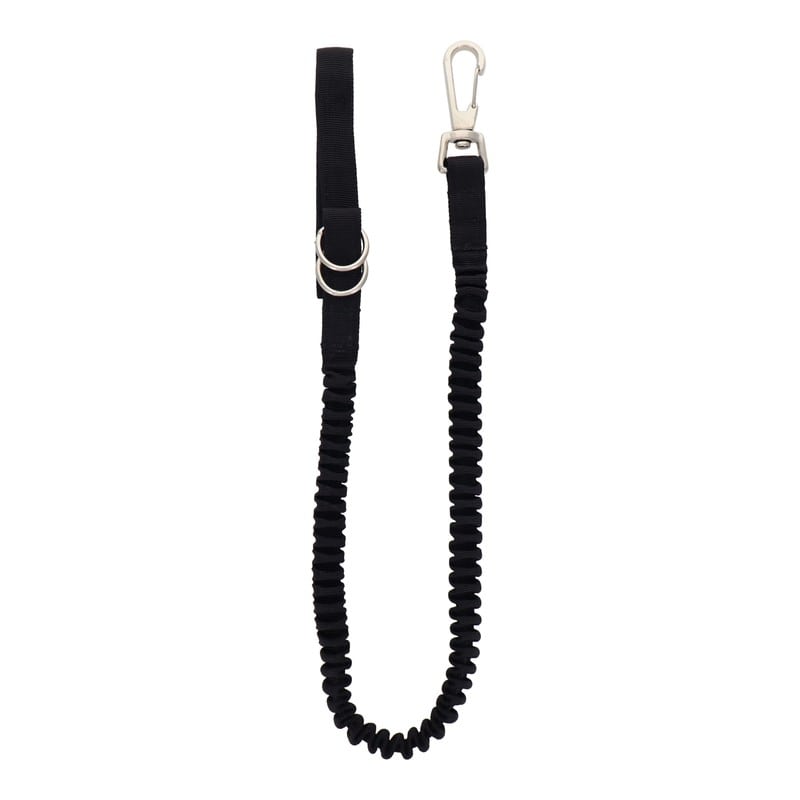 三共コーポレーション 4342067 布製安全コード インパクトドライバー用 ブラック #315691 1個（ご注文単位1個）【直送品】