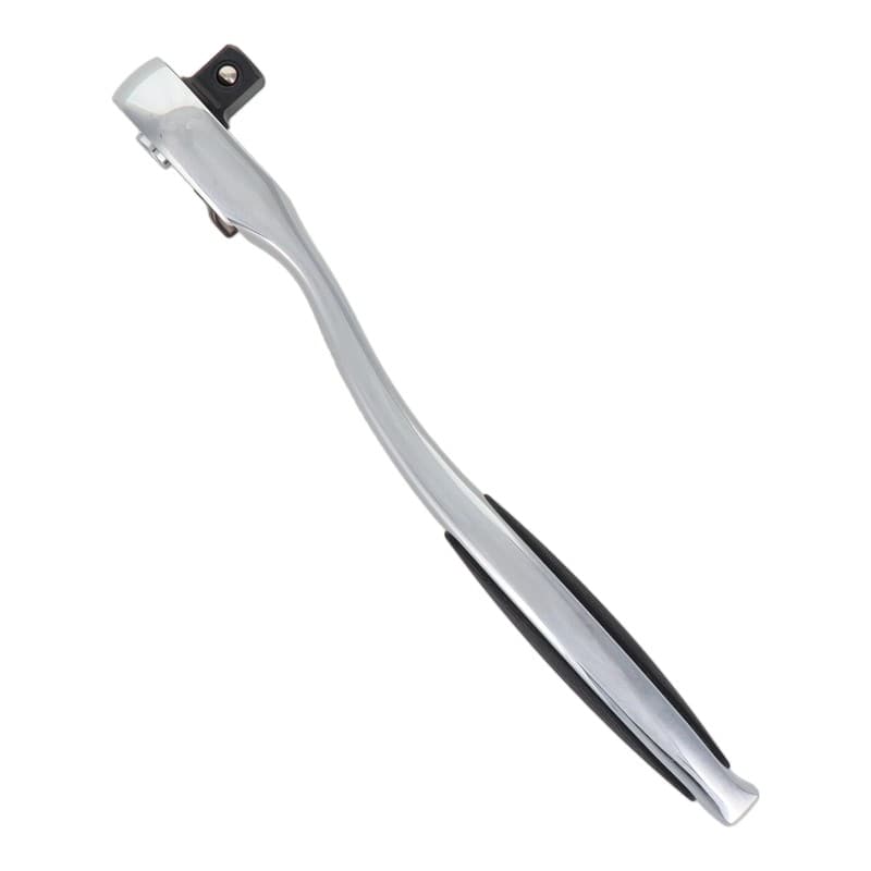 三共コーポレーション 4348237 108ギア ラチェットハンドル 6.35mm #330128 1個（ご注文単位1個）【直送品】