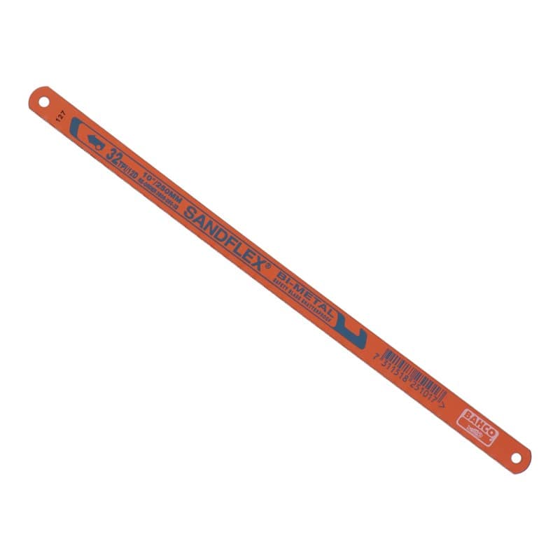 三共コーポレーション 4343928 金切鋸替刃ステンレス鋼・合金鋼・一般金属用32山 #211026 1個（ご注文単位1個）【直送品】