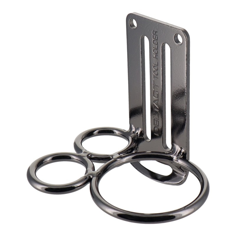 三共コーポレーション 4351938 軽量アルミツールフック ガンメタ #360183 1個（ご注文単位1個）【直送品】