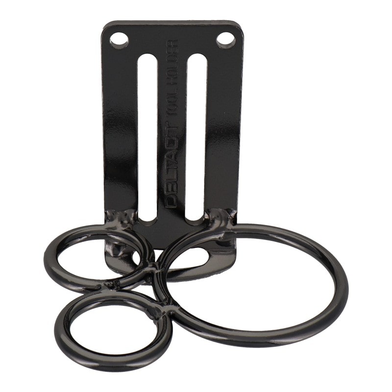 三共コーポレーション 4351938 軽量アルミツールフック ガンメタ #360183 1個(ご注文単位1個)【直送品】