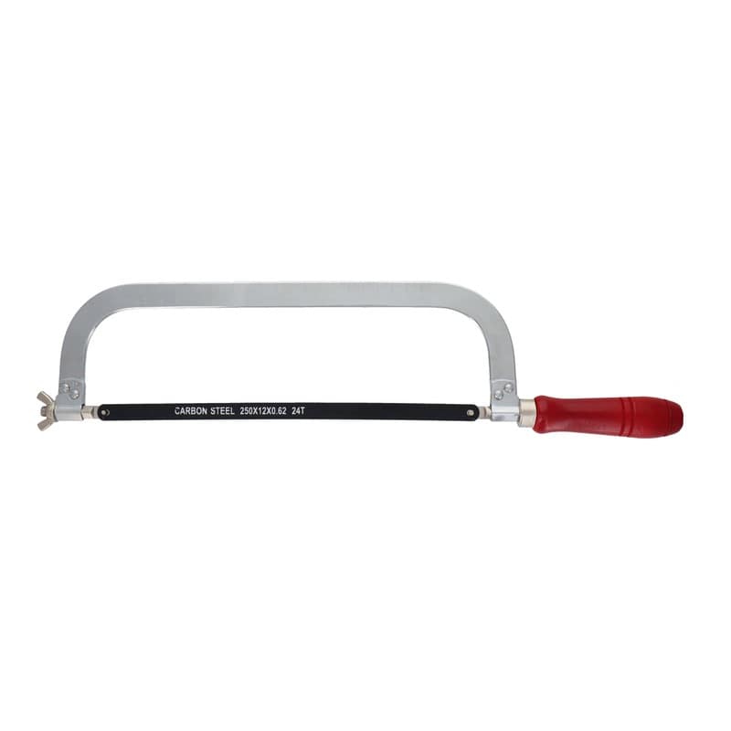 三共コーポレーション 434030 固定フレーム金切鋸 250mm #820402 1個(ご注文単位1個)【直送品】