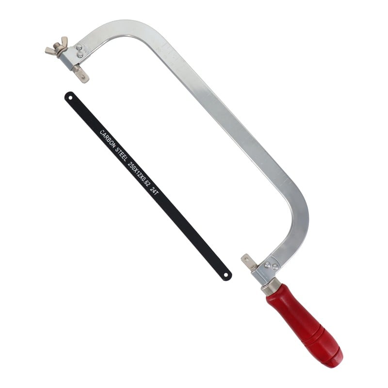 三共コーポレーション 434030 固定フレーム金切鋸 250mm #820402 1個(ご注文単位1個)【直送品】