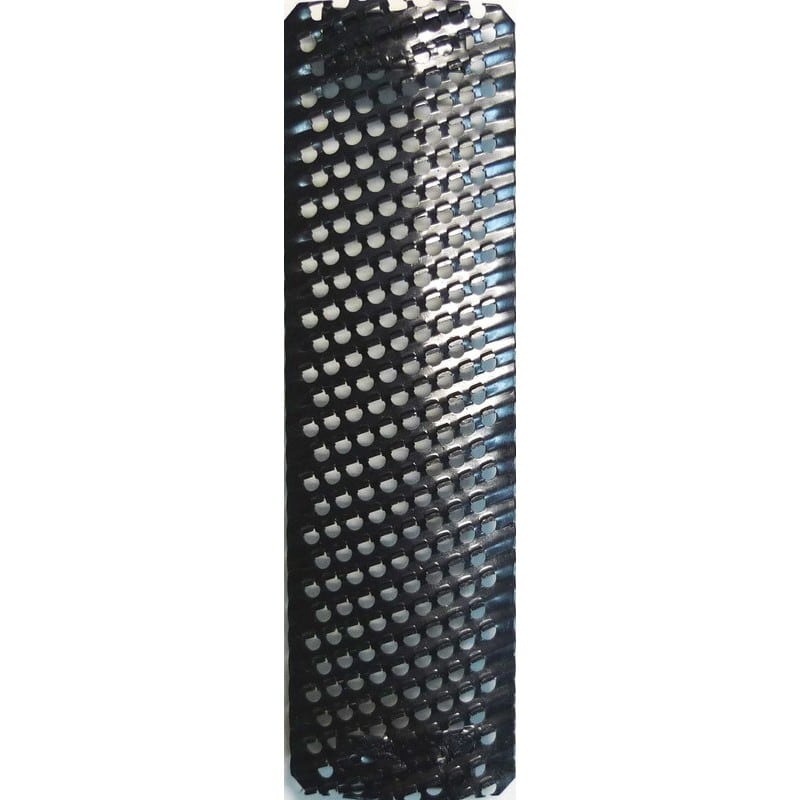 三共コーポレーション 4340101 ハンドサンダー替刃 甲丸刃 #820279 1個（ご注文単位1個）【直送品】