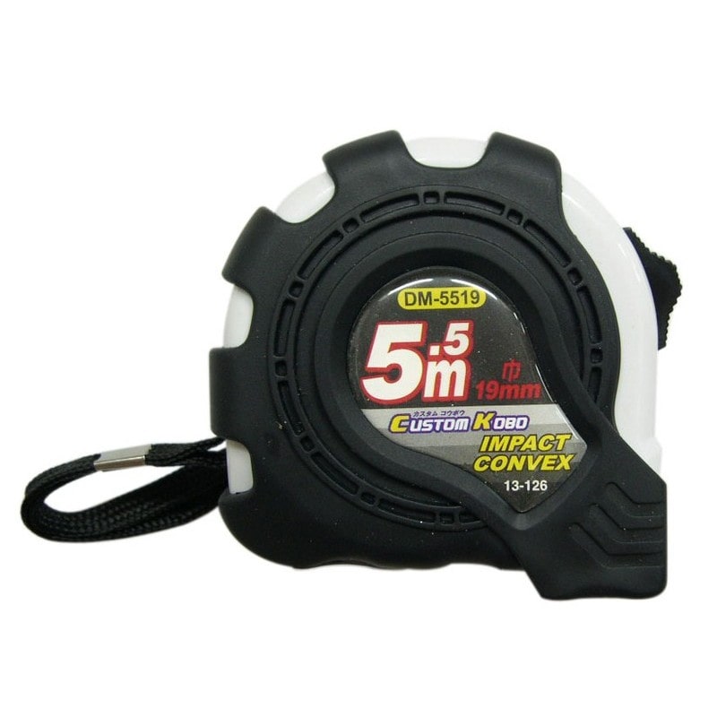 三共コーポレーション 4340125 インパクトコンベックス 5.5m×19mm #820032 1個（ご注文単位1個）【直送品】