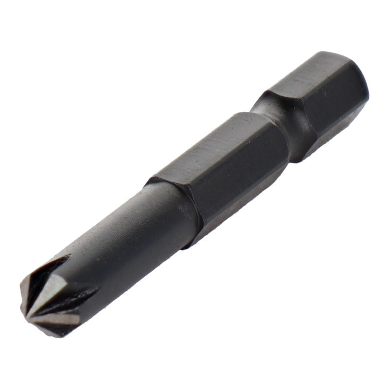 三共コーポレーション 4340395 六角軸面取カッター 6mm #402074 1個（ご注文単位1個）【直送品】