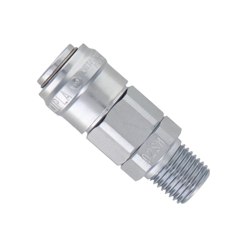 三共コーポレーション 4342675 スーパーカプラ ソケット02SM #133237 1個（ご注文単位1個）【直送品】