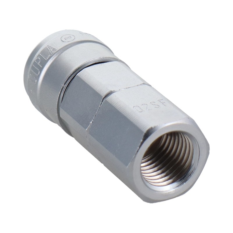 三共コーポレーション 4342677 スーパーカプラ ソケット02SF #133239 1個（ご注文単位1個）【直送品】