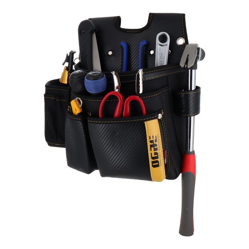 三共コーポレーション 4353391 OGRE 釘袋 OG-19 1個（ご注文単位1個）【直送品】