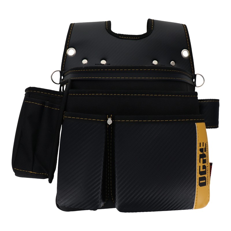 三共コーポレーション 4353391 OGRE 釘袋 OG-19 1個(ご注文単位1個)【直送品】