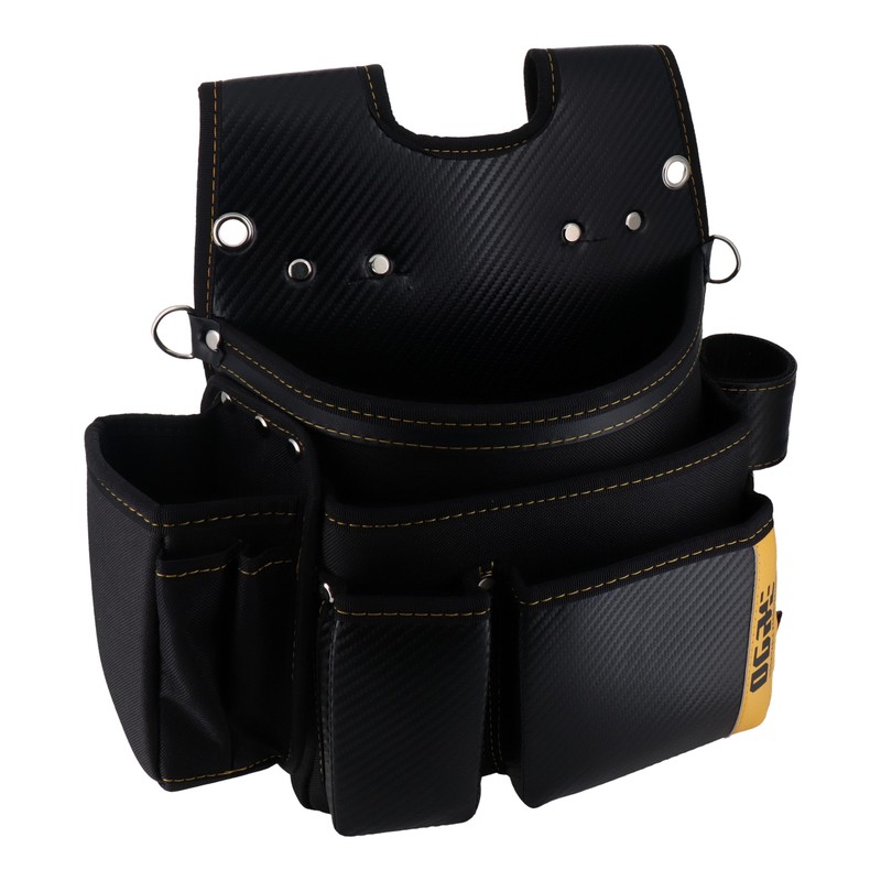 三共コーポレーション 4353391 OGRE 釘袋 OG-19 1個(ご注文単位1個)【直送品】