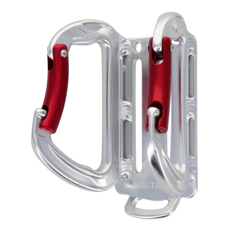 三共コーポレーション 4348580 工具差ダブル湾曲ゲート小×小高強度アルミ鍛造品SL DT-AWS-S 1個（ご注文単位1個）【直送品】