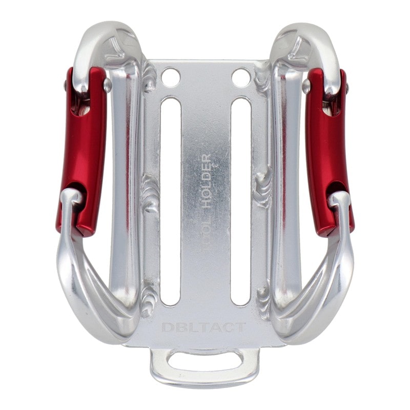 三共コーポレーション 4348580 工具差ダブル湾曲ゲート小×小高強度アルミ鍛造品SL DT-AWS-S 1個(ご注文単位1個)【直送品】