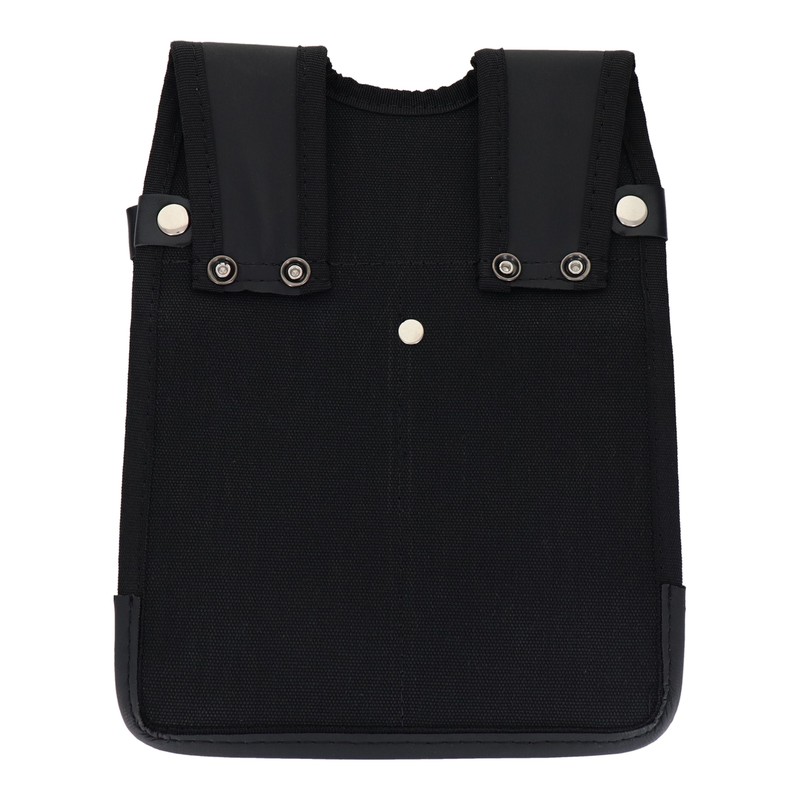 三共コーポレーション 4351947 帆布電工袋 3段 #582411 1個（ご注文単位1個）【直送品】