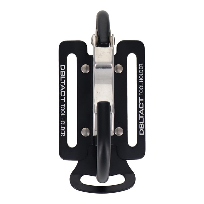 三共コーポレーション 9995340 可動式アルミツールフック湾曲ゲート×爪付きMBK 1個（ご注文単位1個）【直送品】