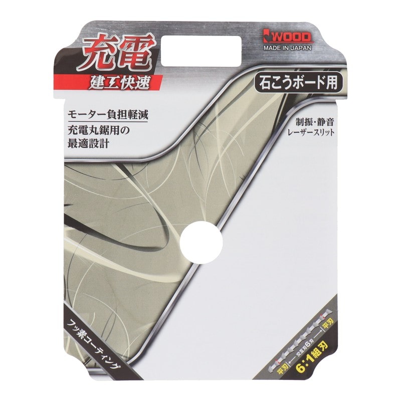 三共コーポレーション 4353106 充電チップソー石こうボード用100×1.1×28P #004755 1個(ご注文単位1個)【直送品】