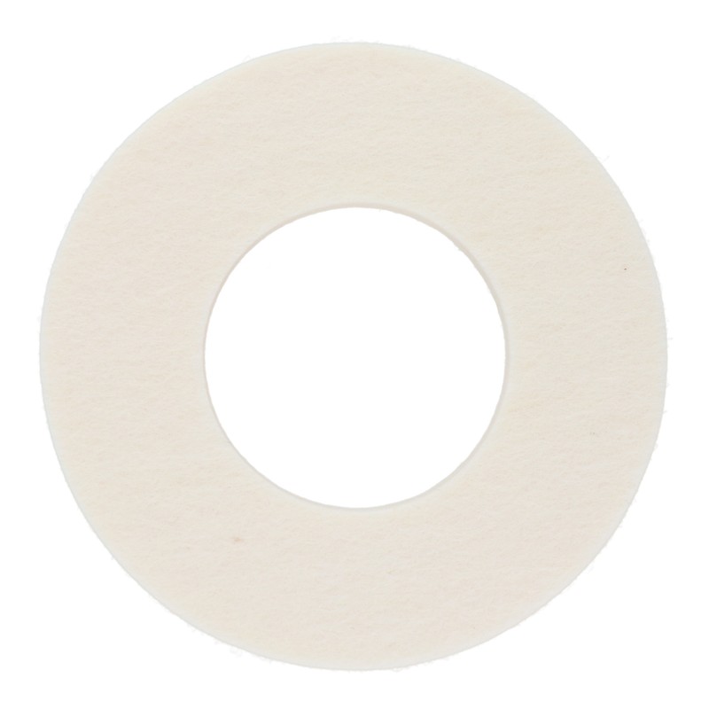 三共コーポレーション 4343136 マジック付フェルトディスク #332208 1個（ご注文単位1個）【直送品】