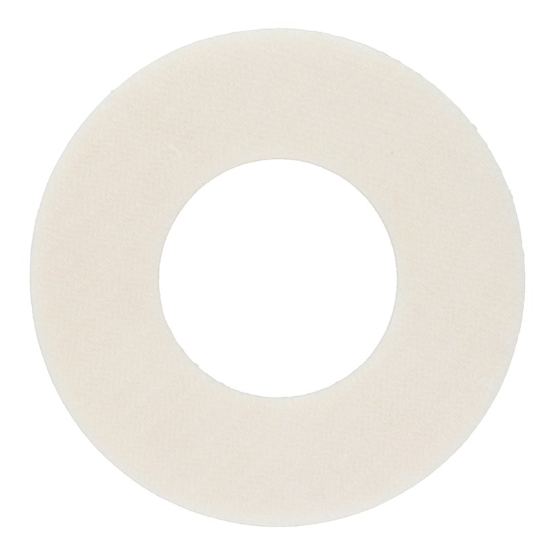 三共コーポレーション 4343136 マジック付フェルトディスク #332208 1個（ご注文単位1個）【直送品】