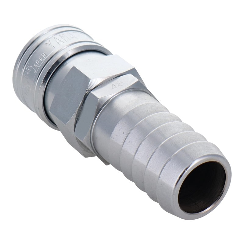 三共コーポレーション 4342877 大型タケノコソケット40型 1ホース用 #714309 1個（ご注文単位1個）【直送品】