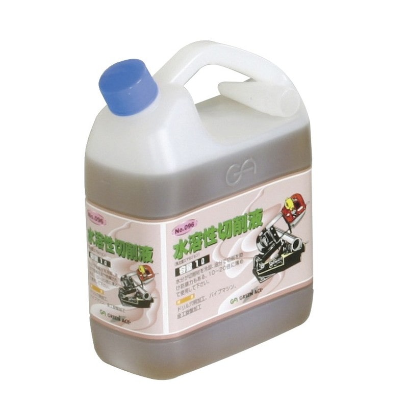 三共コーポレーション 4341775 水溶性切削液 1L #146096 1個（ご注文単位1個）【直送品】