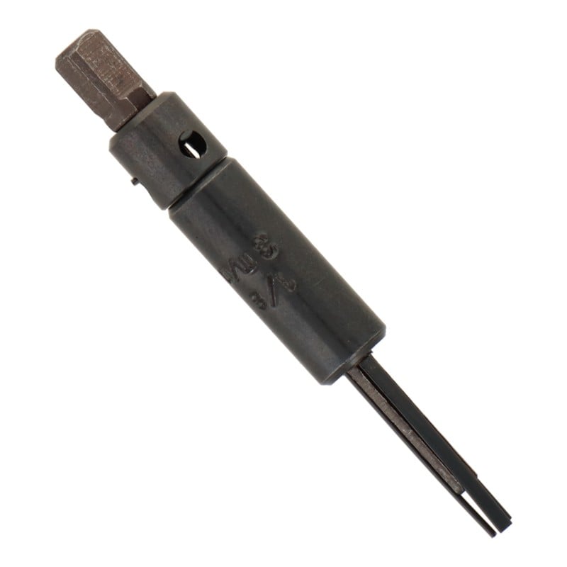 三共コーポレーション 4343864 折れ込みタップ除去工具 3mm1/8用 #110311 1個(ご注文単位1個)【直送品】