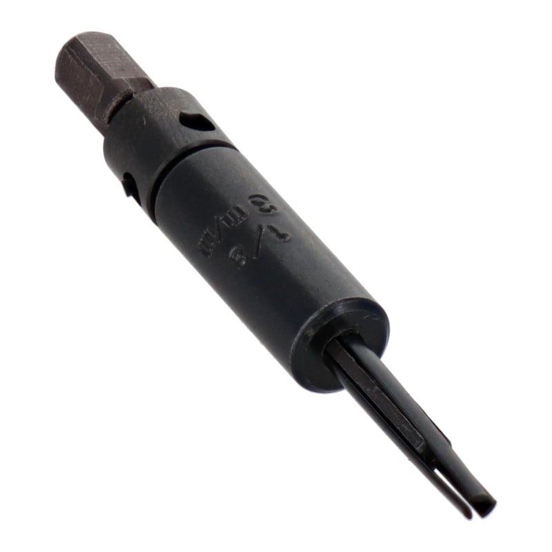 三共コーポレーション 4343864 折れ込みタップ除去工具 3mm1/8用 #110311 1個(ご注文単位1個)【直送品】